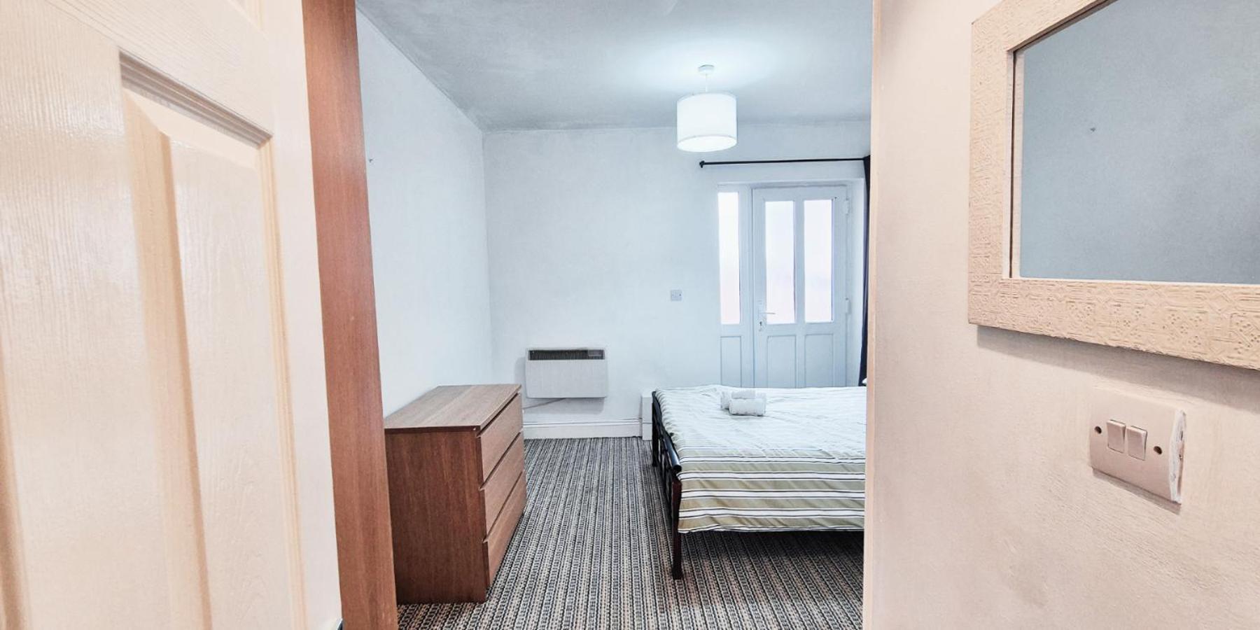 Cozy 1 Bedroom Flat Nr Nottingham Ngoại thất bức ảnh