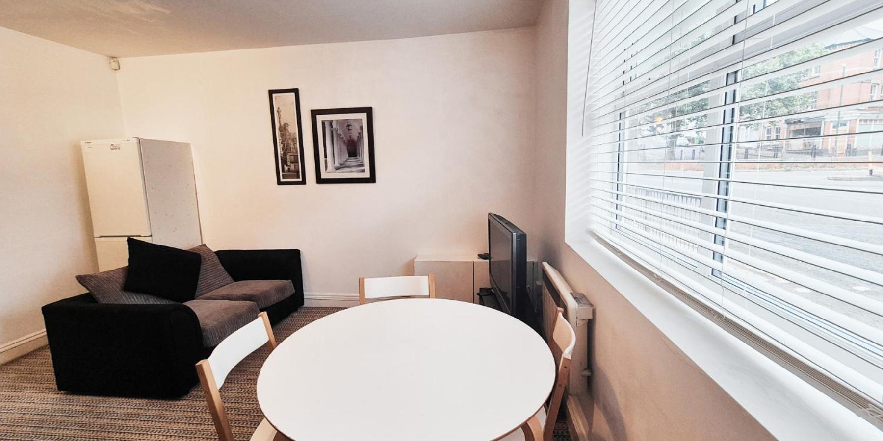 Cozy 1 Bedroom Flat Nr Nottingham Ngoại thất bức ảnh