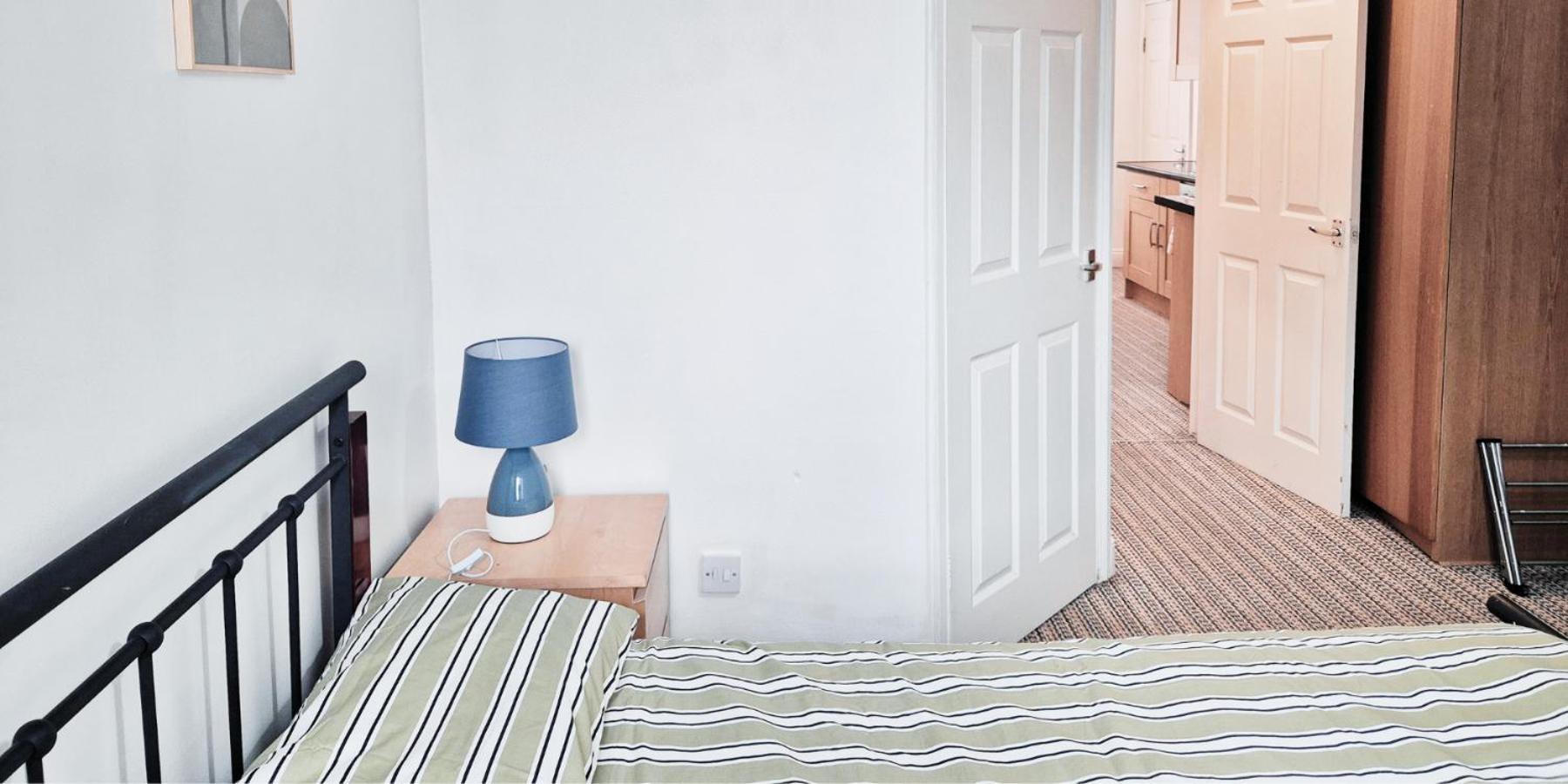Cozy 1 Bedroom Flat Nr Nottingham Ngoại thất bức ảnh