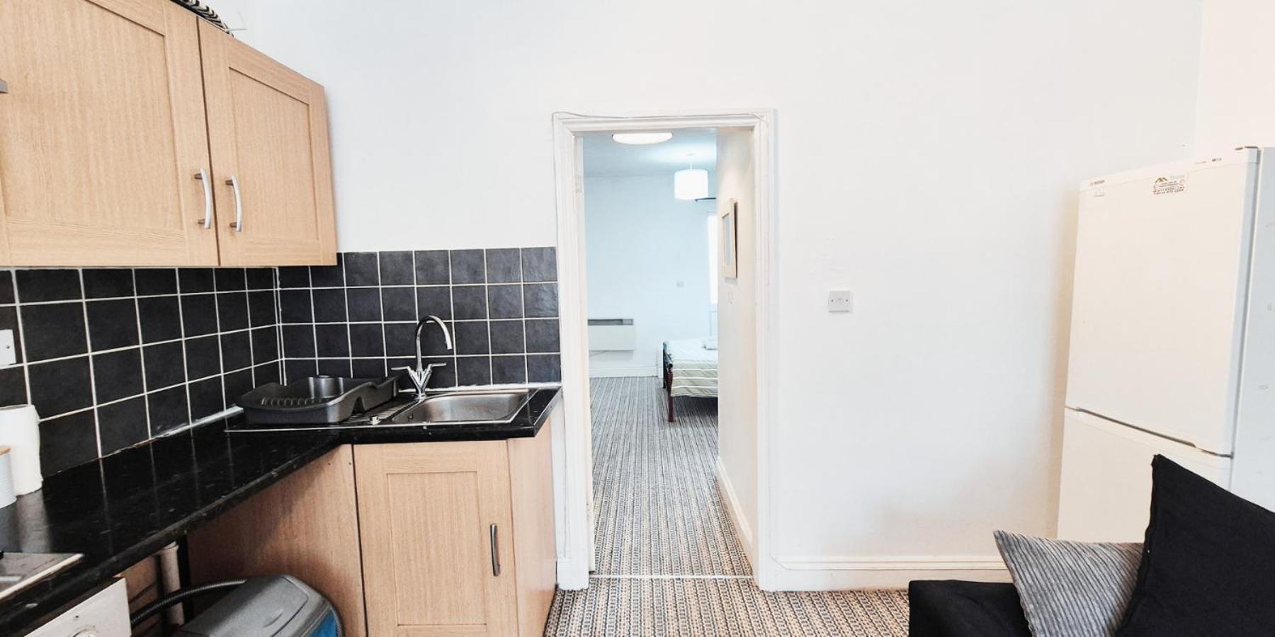 Cozy 1 Bedroom Flat Nr Nottingham Ngoại thất bức ảnh